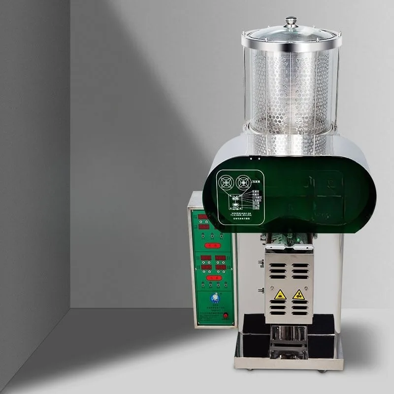 Automatic decoction packaging machine Traditional Chinese medicine decoction machine Double cylinder intelligent decoction