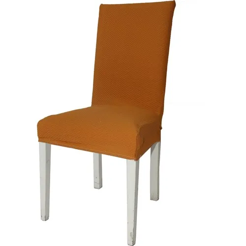 Sehra is an 6'lı Standard Pasta Print Chair Cover Chair Cover