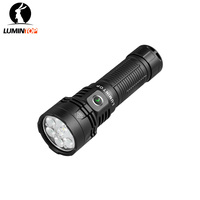 Lumintop AK36 USB TYPE C rechargeable flashlight 4500 lumen 240 meters combo flood and distance outdoor flashlight 26800 battery