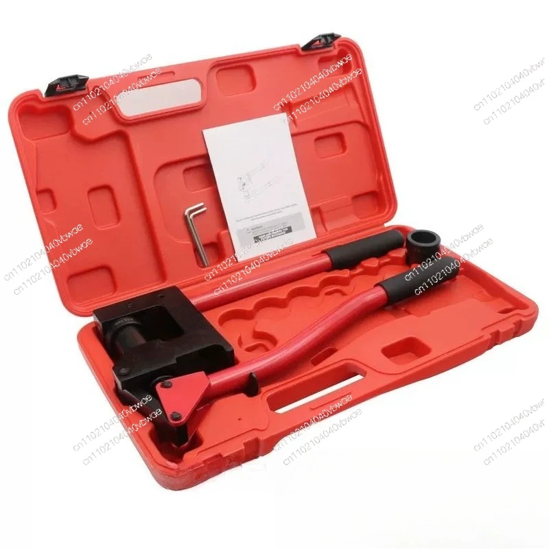 Useful Exclusive price Mechanical Hole Opener Cc-100 Manual Demoulding Punch Plastic Box Packaging Opening Punching Tool Set