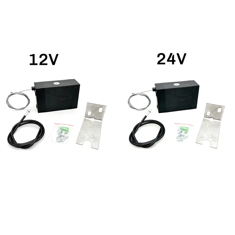 

SGCD10 Generator Electric Throttle Mechatronics Integrated Electric Throttle Servo Controller