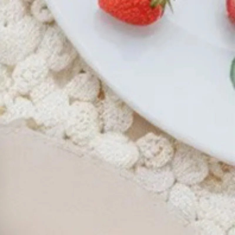 

2 шт. пластиковых инструментов для измерения размера глаз, линейка для измерения диаметра 4~32 мм, инструмент для вязания крючком, для рукоделия, установки глаз для плюшевых игрушек