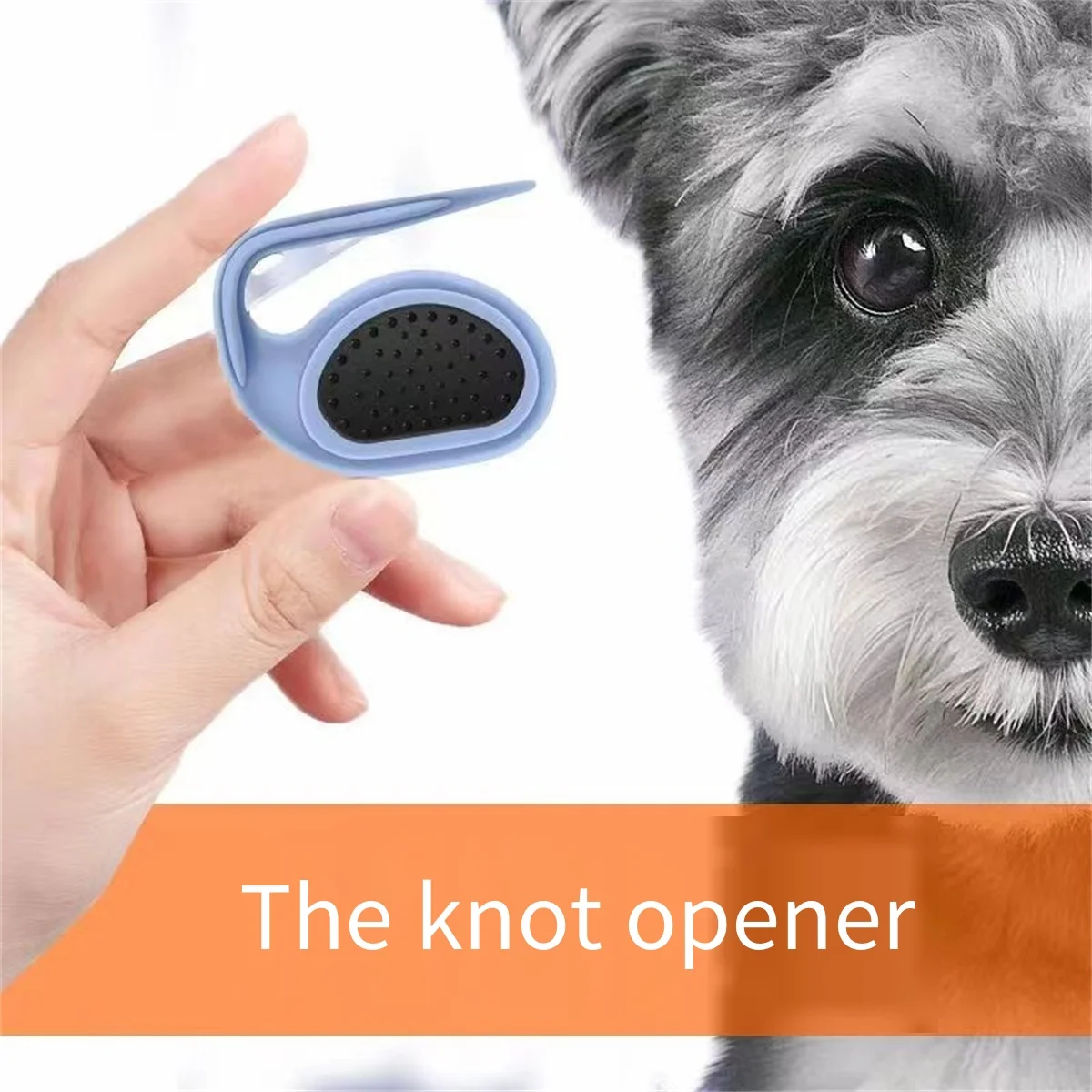 Pet Comb Dog Cat Hair Cutter Comb Hair Open Knot Comb Hair Comb Puppy Grooming Trimmer Blade Brush Pet Accessories