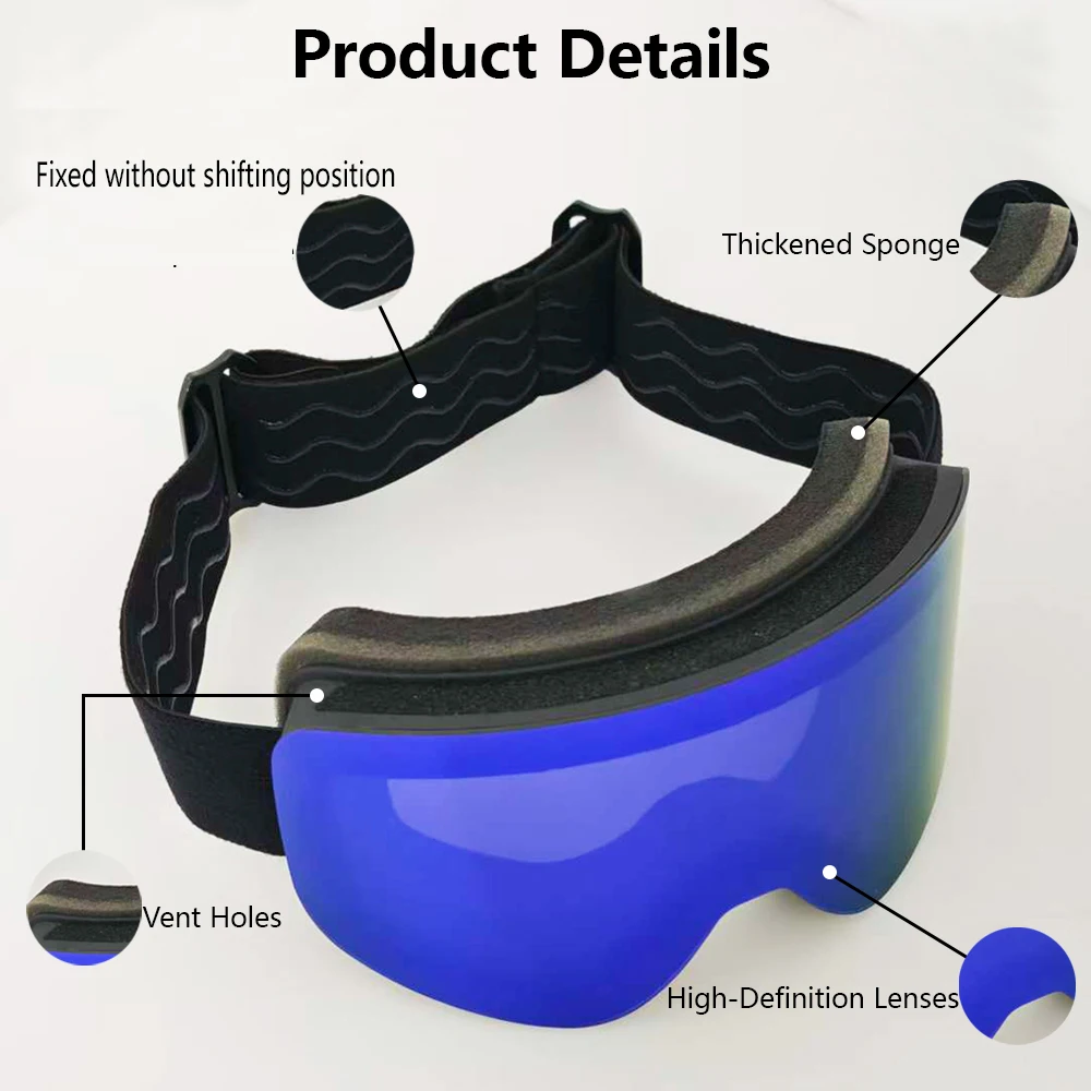 Thumbnail 4 - #45 Latest Snow Goggles Offers