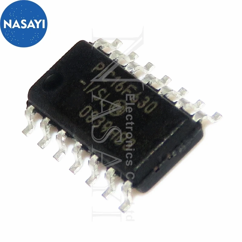 5PCS RJP63G4 63G4 PIC16F630-I/SL PIC16F630 2SK2401 K2401 UC3845D UC3845 SF10A400HDS 10A400HDS PCF7946AT PCF7946