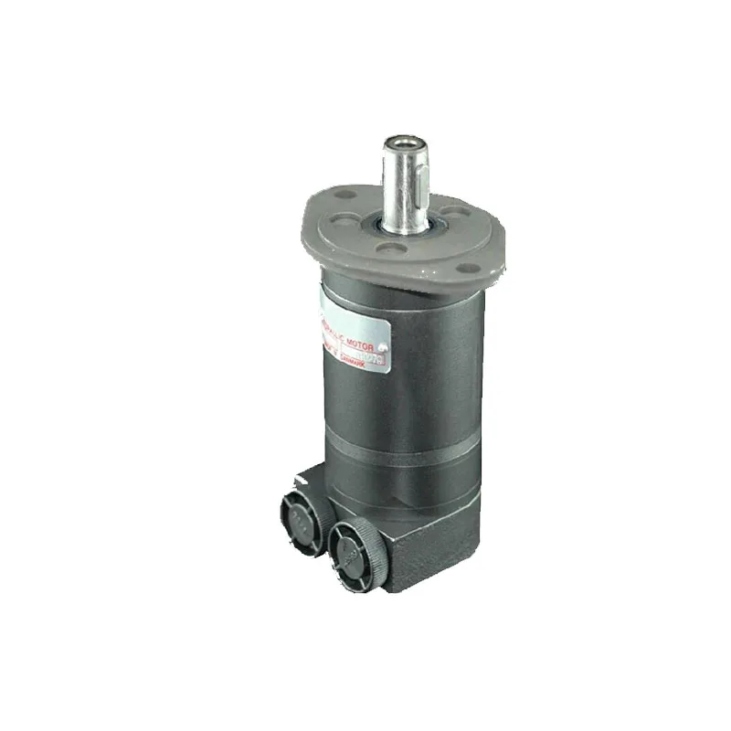 

Small hydraulic motor High speed hydraulic motor OMM/BMM-8 12.5 20 32 40 50 Fan motor