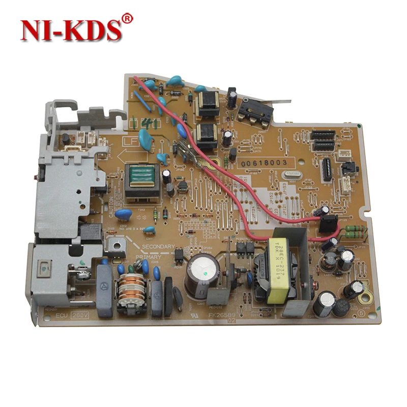 

FM3-5409 110 В плата питания для Canon LBP3018 LBP3010 LBP3050 3010 3050 3108 печатная плата управления двигателем 220 В FM3-5410