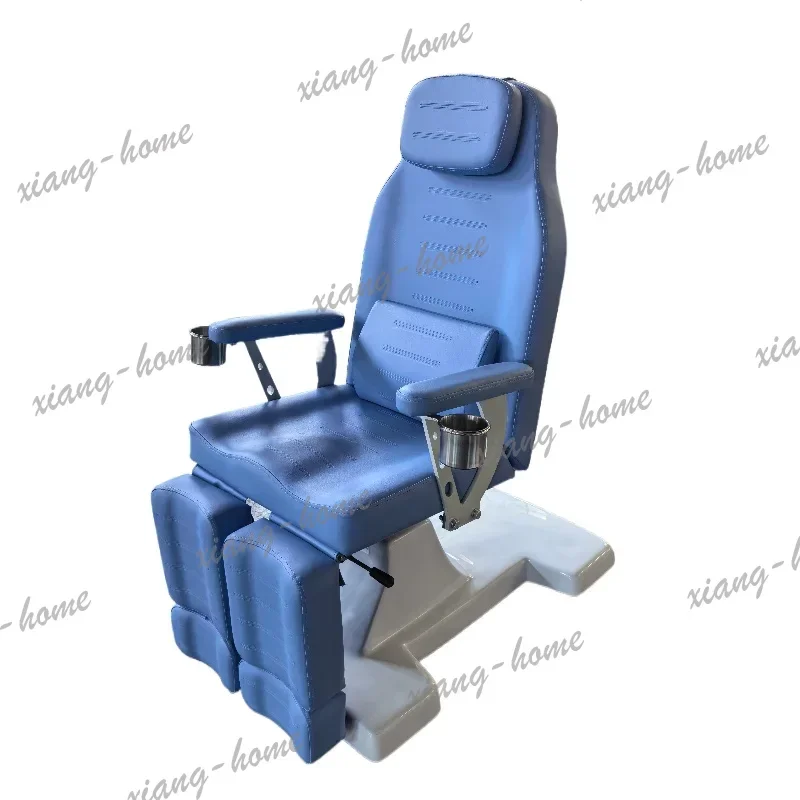 LSModern Vanity Pedicure Chairs Advanced Design Multi Functional Pedicure Chairs Fashion Leisure Salon Furniture Voetbank Ls40xz