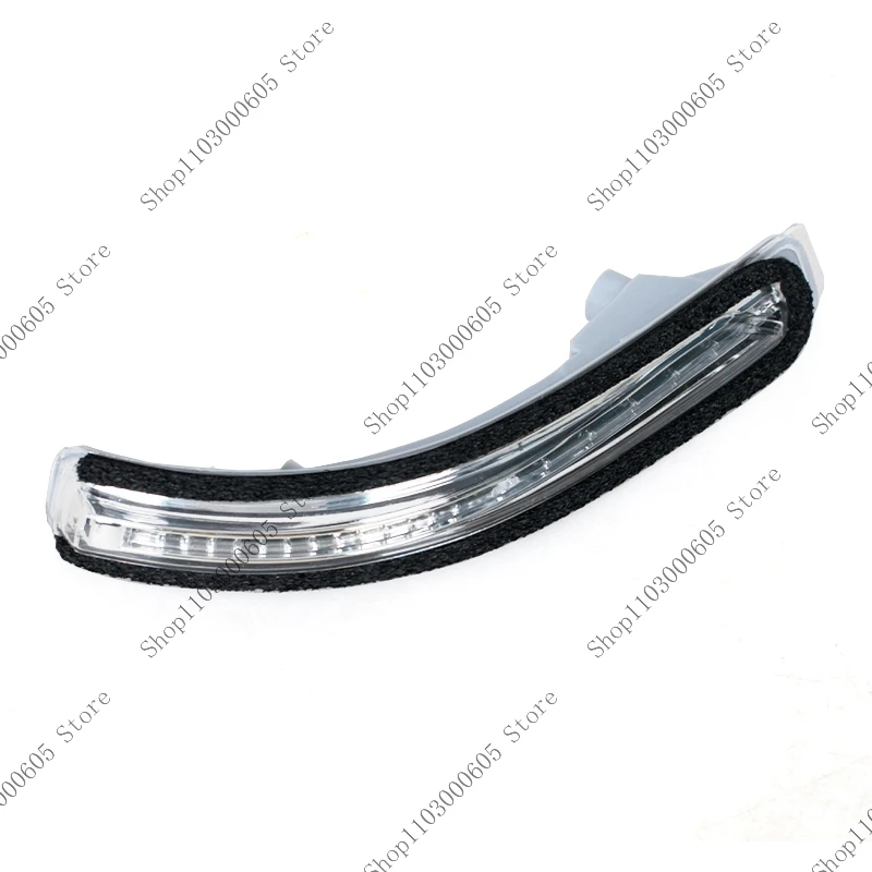 87624-C8000 For Hyundai i20 GB IB 2016 2017 2018 Car Outside Rearview Door Side Mirror LED Turn Signal Light Lamp