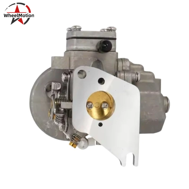 

OEM 6E3-14301-00 6E0-14301-05 6E3-14301 Outboard Carburetor Assembly For Suzuki DT40 DT40W 40WR 40HP Yamaha 4HP 5HP