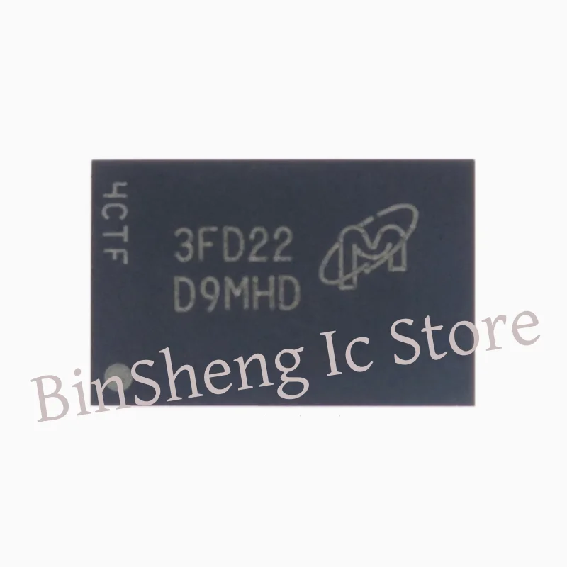

Новый оригинальный 5 шт./лот MT41J128M16HA-15EIT:D D9MHD DDR3 (128Mx16) TFBGA-96