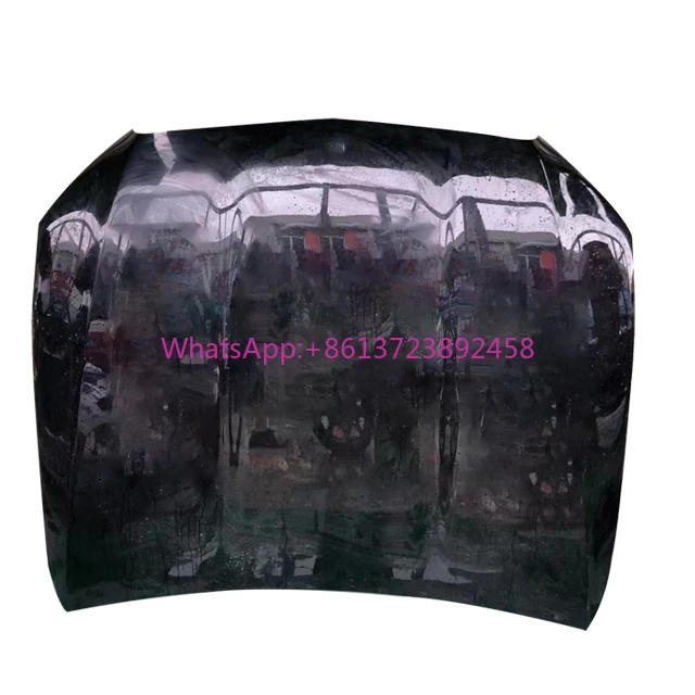 

Metal Material Front Engine Hood Vent Cover for Mercedes Benz E Class W213 E250 E350 E43 E63 AMG 2016 2017 2018 Car Bonnet