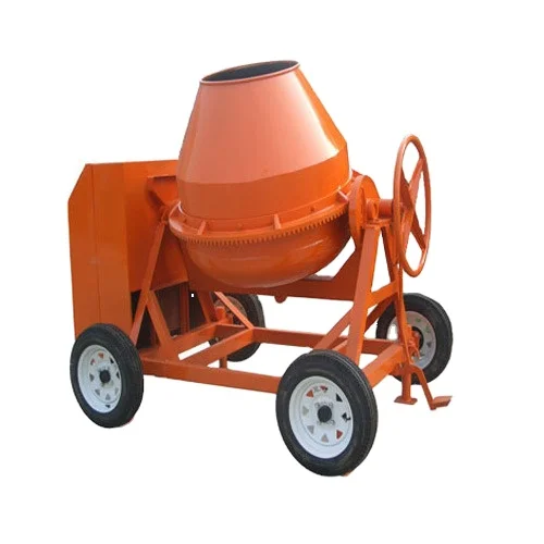 

2026NEW HOT 260L/350L/400L Concrete Mixing Machine/concrete Batch Plant/small Concrete Mixer High-quanlity