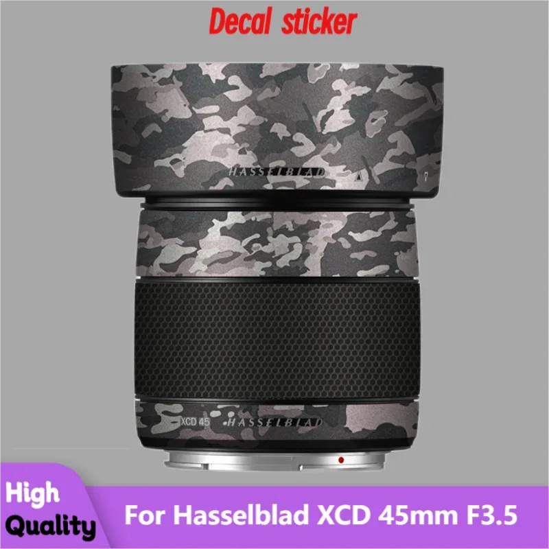 

Виниловая пленка для Hasselblad XCD, 45 мм, F3.5