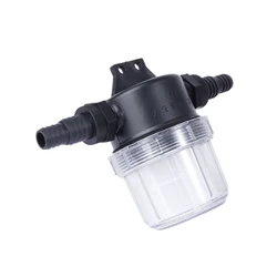 50 Mesh Ultrafine Filtration Water Filter For 20mm/25mm Water Hose Connection Watering Irrigation Strainer