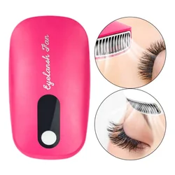 USB Eyelash Fan Air Conditioning Blower For Grafted Eyelashes Dryer Eyelash Extension Dryer Eye Lashes Glue And Mascara Fast Dry