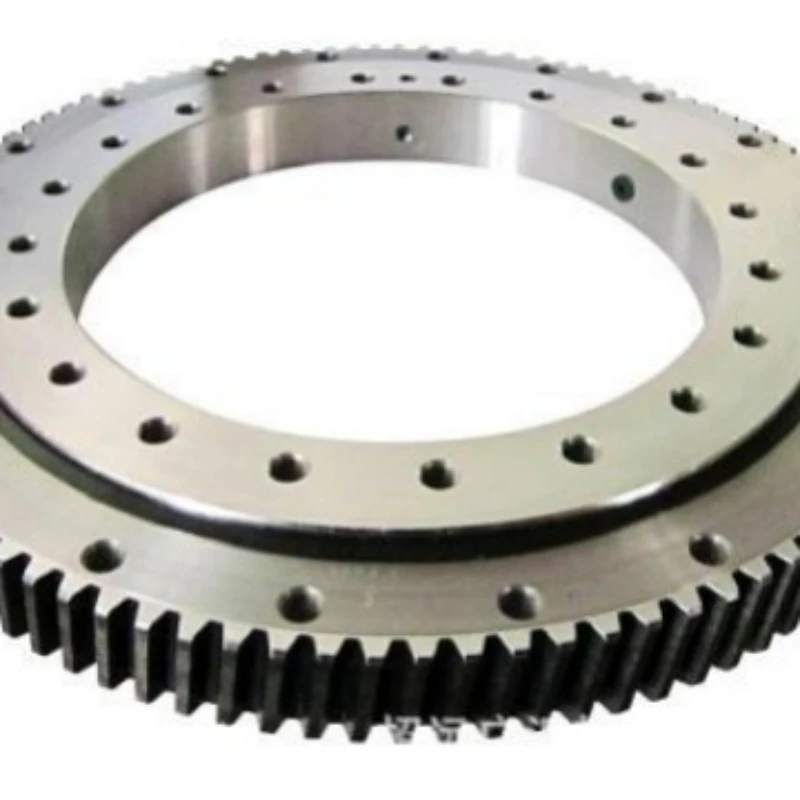 Thin and light outer teeth 710 Slewing bearings for papermaking equipment, rotary support turntable bearings for rotary tables