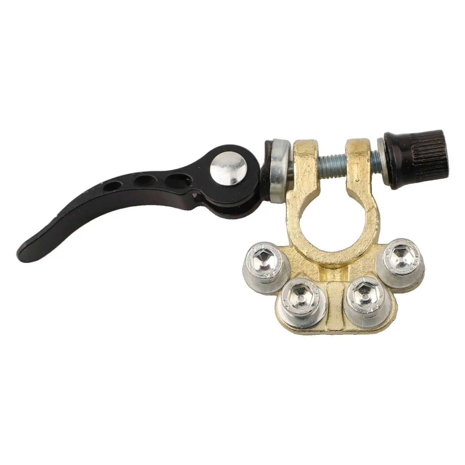 For Quick Release 4 Terminal 12V Battery Connectors Built For Durability In For Cars Trucks Boats Caravans And Off-Road Use
