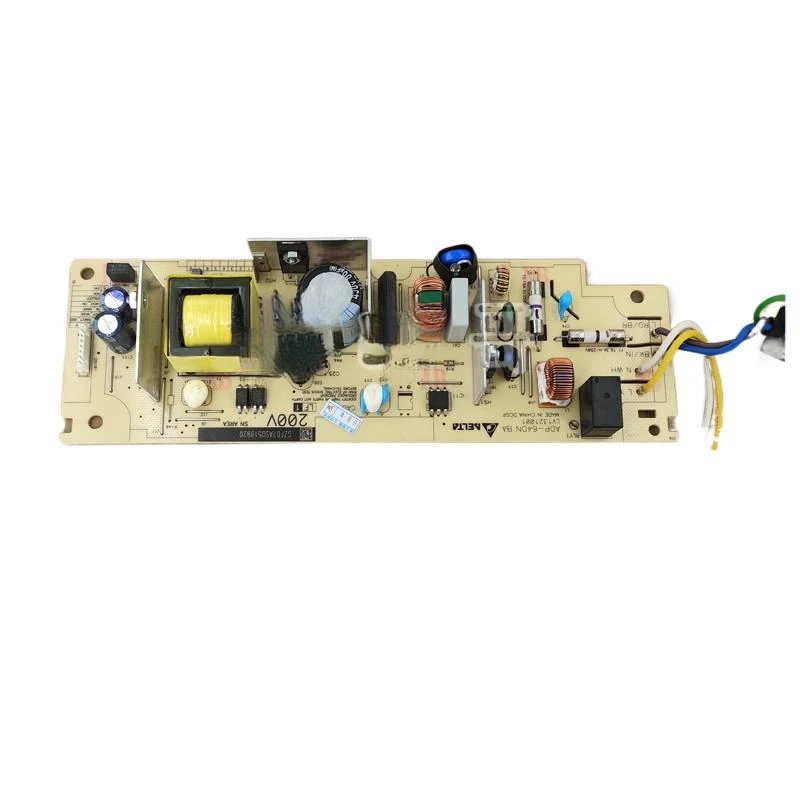 Para placas de alimentação originais Lenovo 7605 7615 7655 7675 7400PRO 7405 Brother 7080 7180