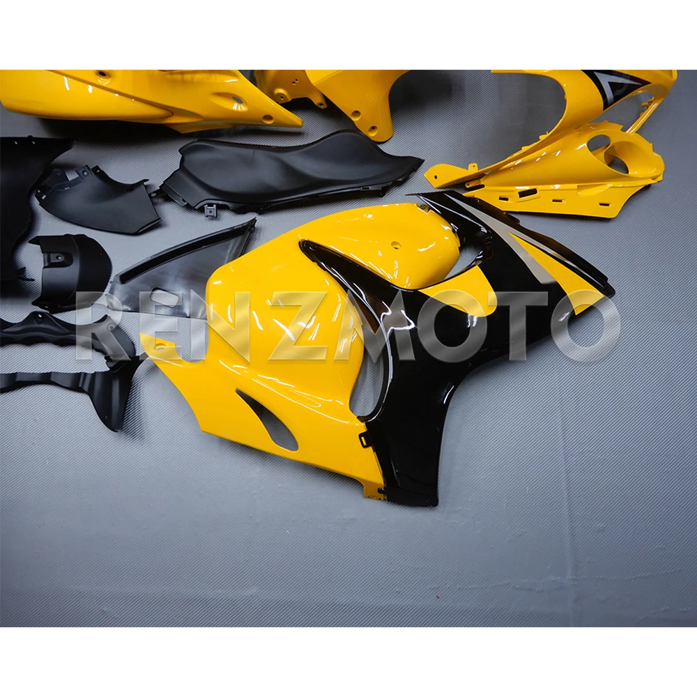 S1308-102a Motorcycle Fairing Set Body Kit Plastic For SUZUKI GSX1300R 1340 Hayabusa 2008-2020Accessories ABS Injection Bodywork