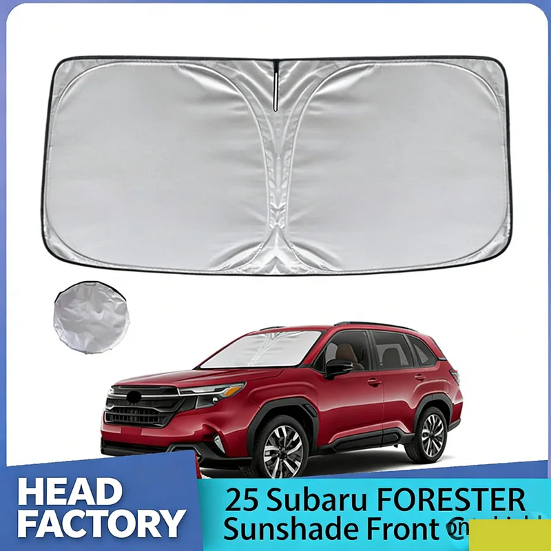 

Suitable for 25 models of Su-baru Forester sun visor foldable sun visor car front gear