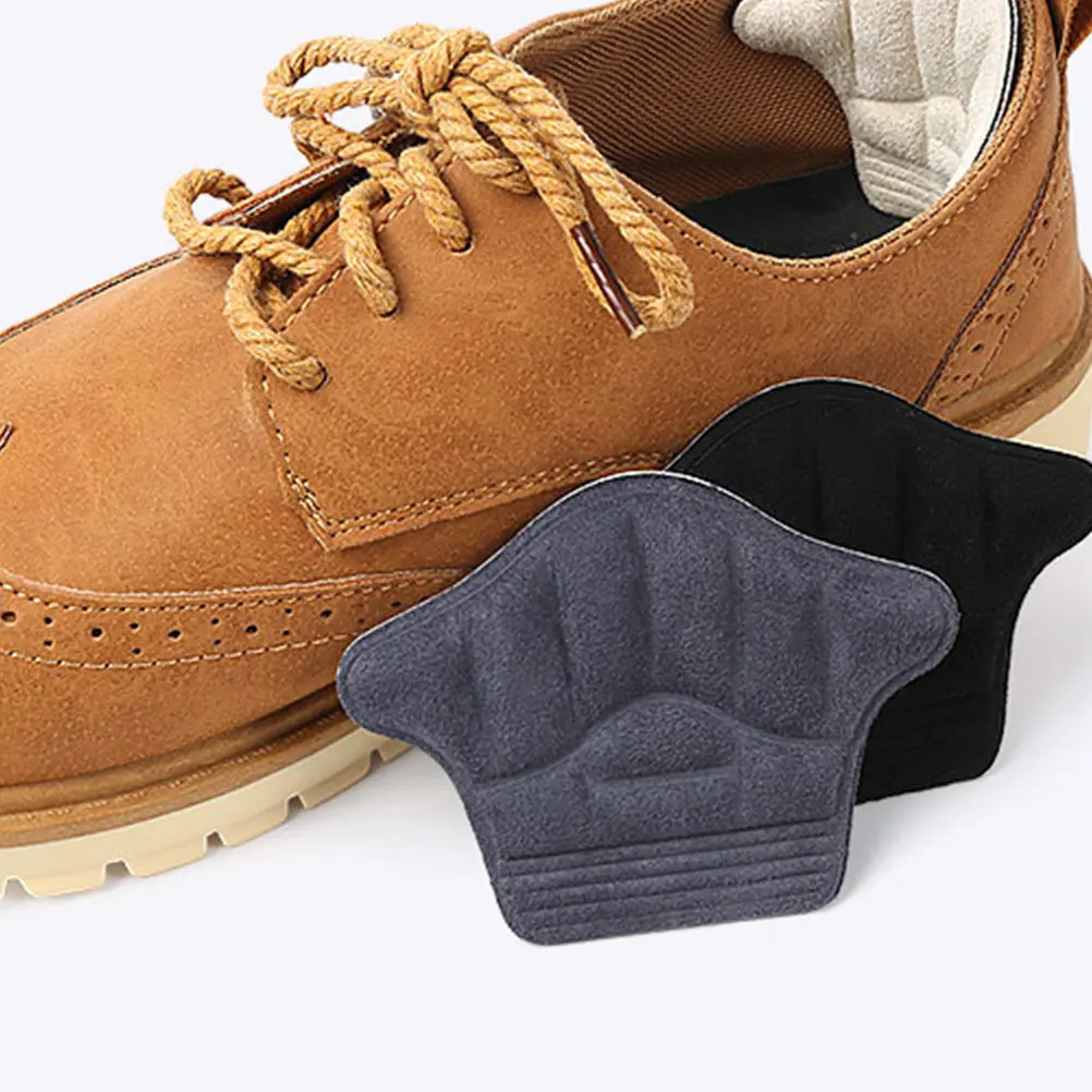 

3 пары невидимых наклеек для пяток: легкие, дышащие, защитные подушечки для ежедневного использования, предотвращения мозолей и поддержки при ношении высоких каблуков