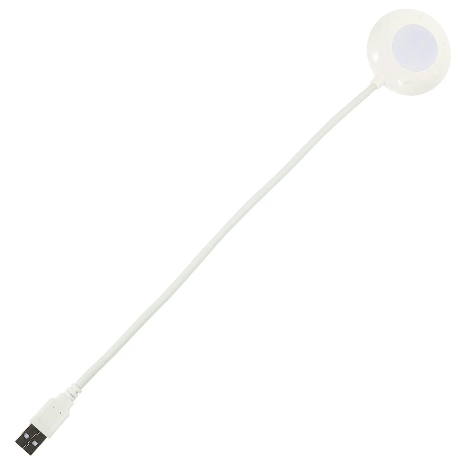 

USB-лампа в форме летающей тарелки, портативная настольная лампа для чтения, светодиодный ночник с USB-зарядкой для спальни, общежития, кабинета