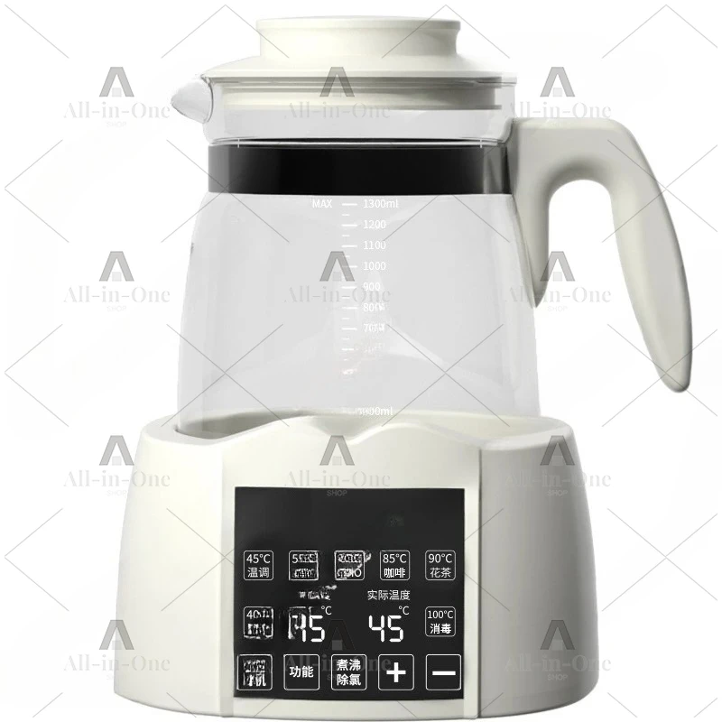 Household Constant Temperature Kettle Baby Water Boiler Milk Warmer