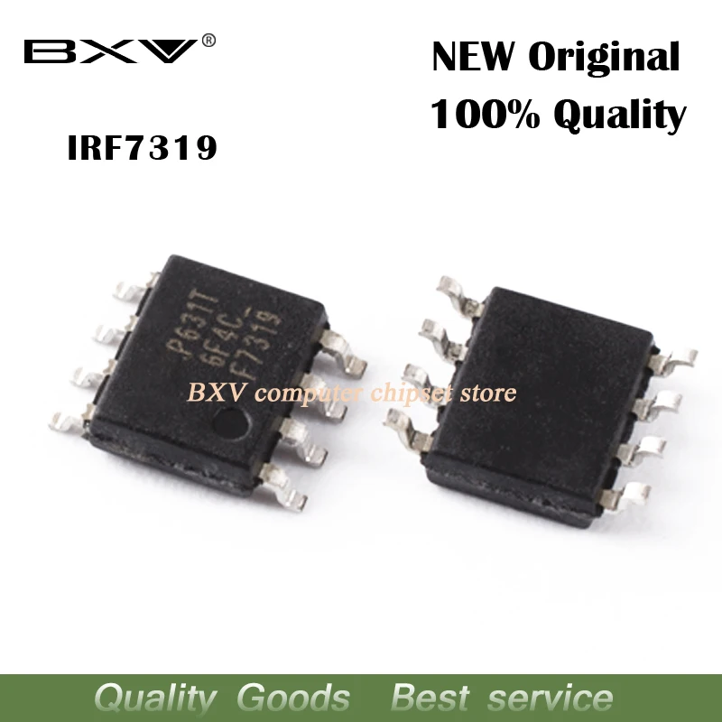 10Pcs Irf7319Trpbf … - image