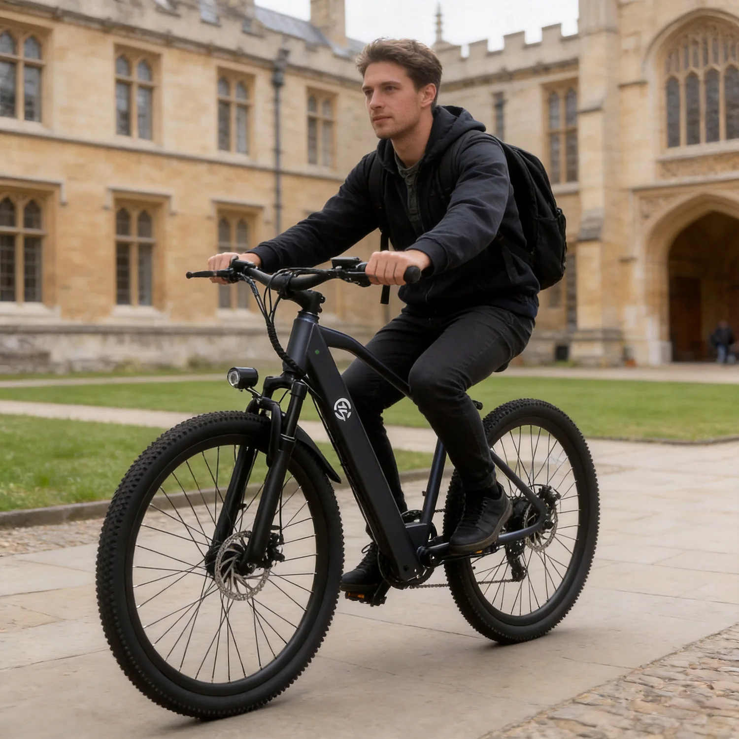 24hr Support 48V500W Motor 24 Inch Wheels EBIKE 40-65km Range Removable Battery Off Road Grocery Commute Family First Choice Pedal Assist All Weather Performance Local Dispatch Best Gift