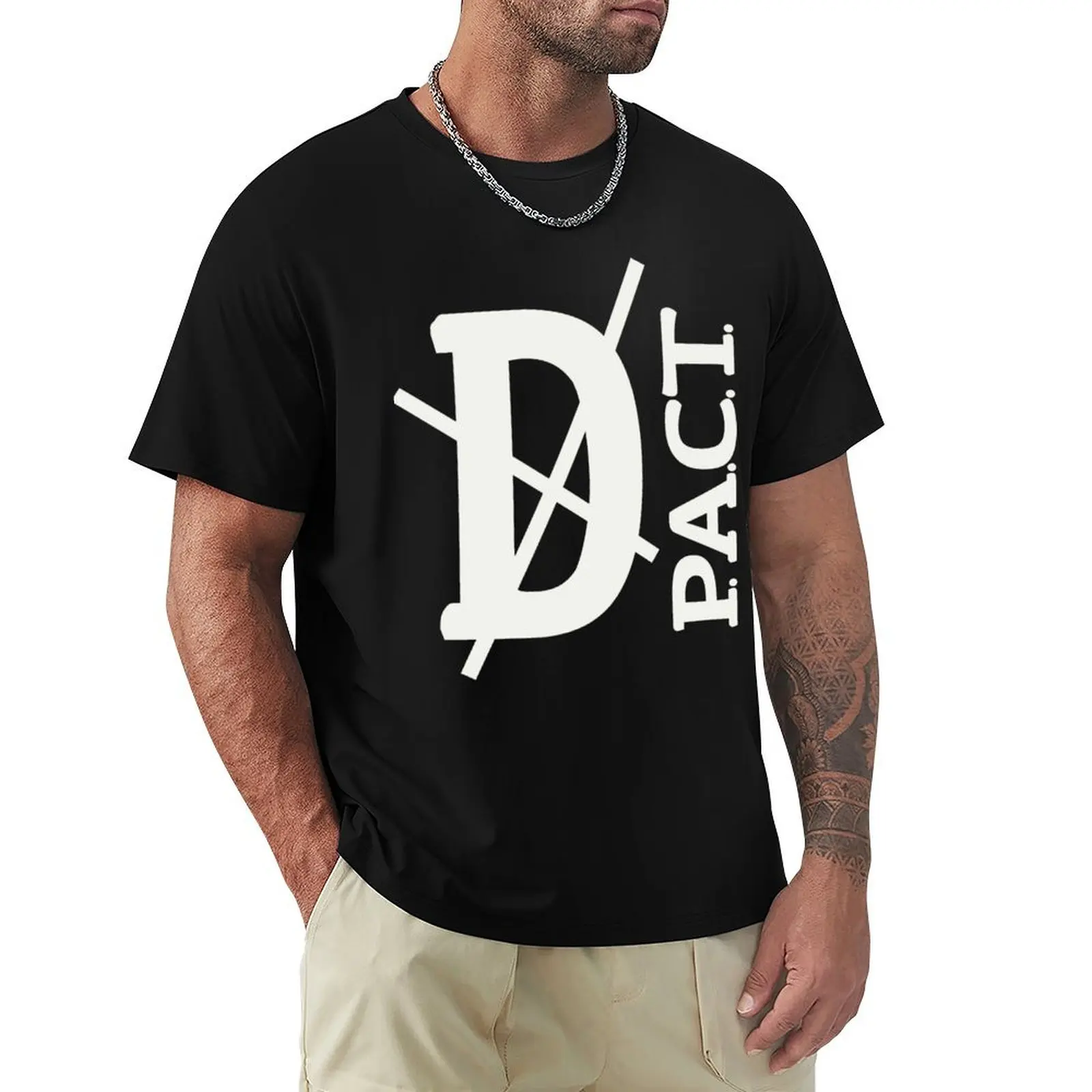 Death PACT T-Shirt cotton t shirt pack T-Shirt