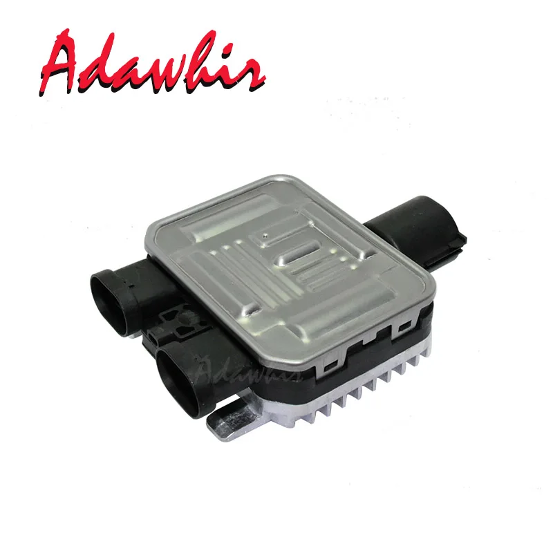 LAND ROVER FREELANDER 2 için FORD FOCUS 940009402 940008501 940004303 940004204 940008500 soğutma fanı kontrol modülü