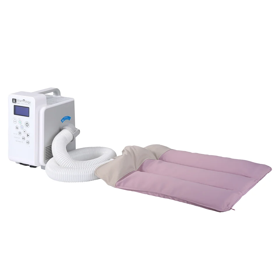 Reusable Type       with Animal Warming System Veterinary Air Hugger Vet Warming Recycle Pad