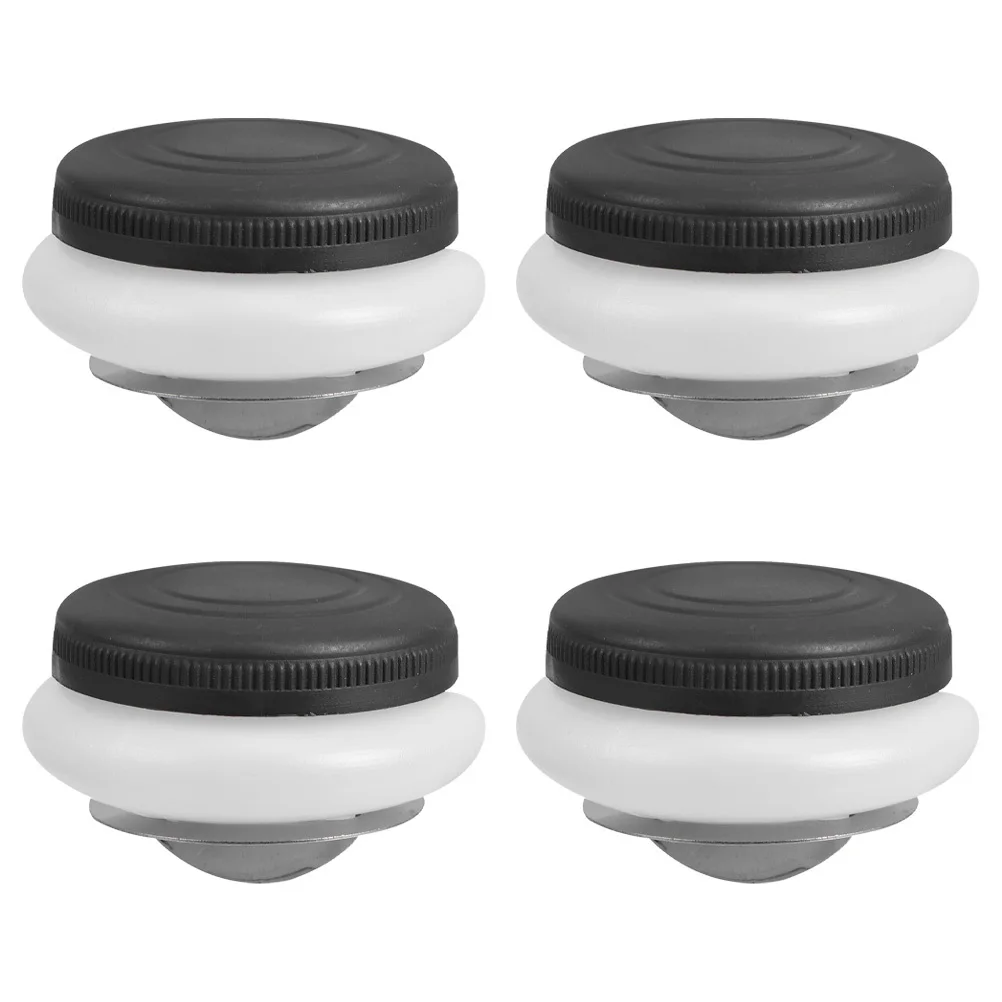 

4Pcs Paint Brush Basin Multifunctional Brush Cleaning Pot for Artists Easy to Clean and Match Pigment Oil Palette Cup