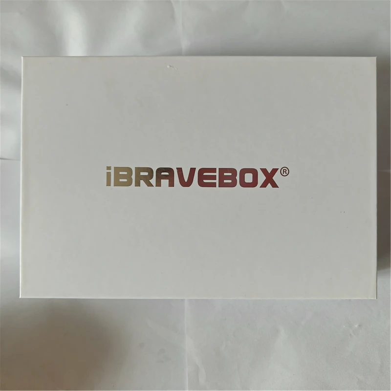 iBRAVEBOX V10 مكتشف ماكس الأقمار الصناعية مكتشف التلفزيون إشارة متر DVB-S/S2/S2X استقبال التلفزيون Sat كاشف 4000mAh بطارية 4.3 بوصة الشاشة