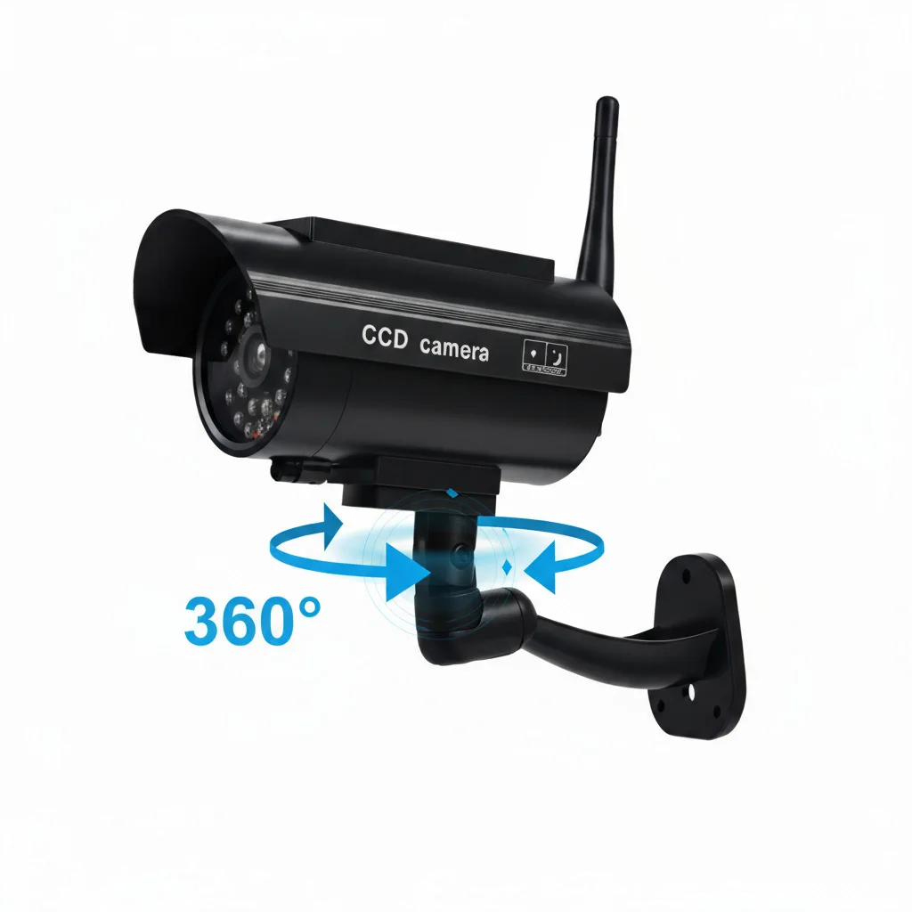 Thumbnail 4 - #15 Latest Dummy Surveillance Cameras Updates