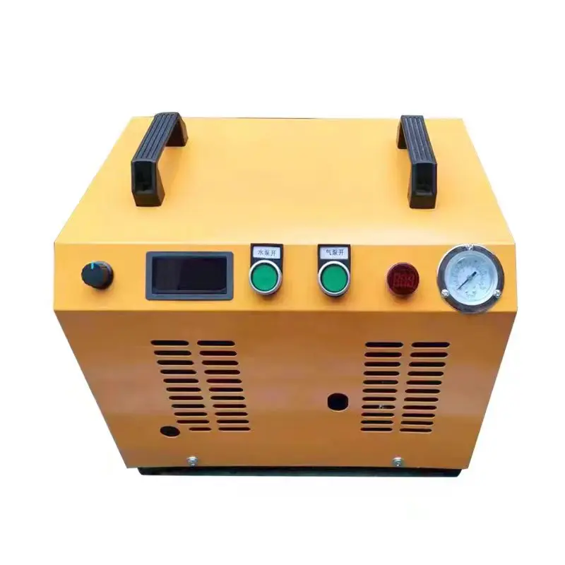 

Factory Supply Foam Concrete Pump Machine Foaming Concrete Mixer Foaming Machine