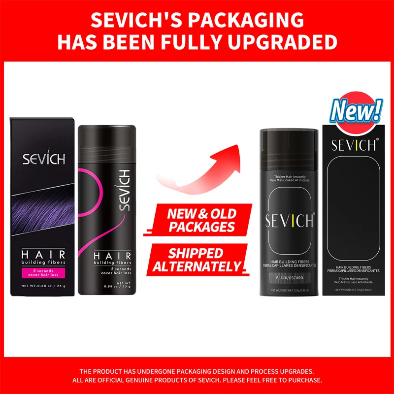 Water Resistant Hair Building Fibers For Fuller, Natural-Looking Hair, Suitable For Women And Men With Thin Hair Loss Products