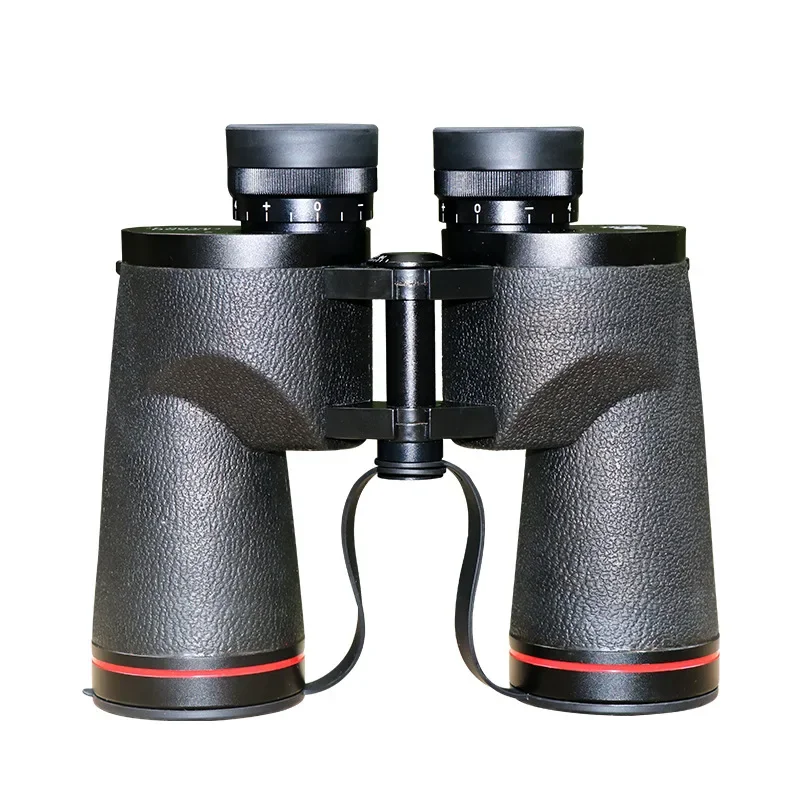 10X50/12X50 binoculars for distance measurement, high-definition and high-power waterproof distance measurement, cadmium sulfide