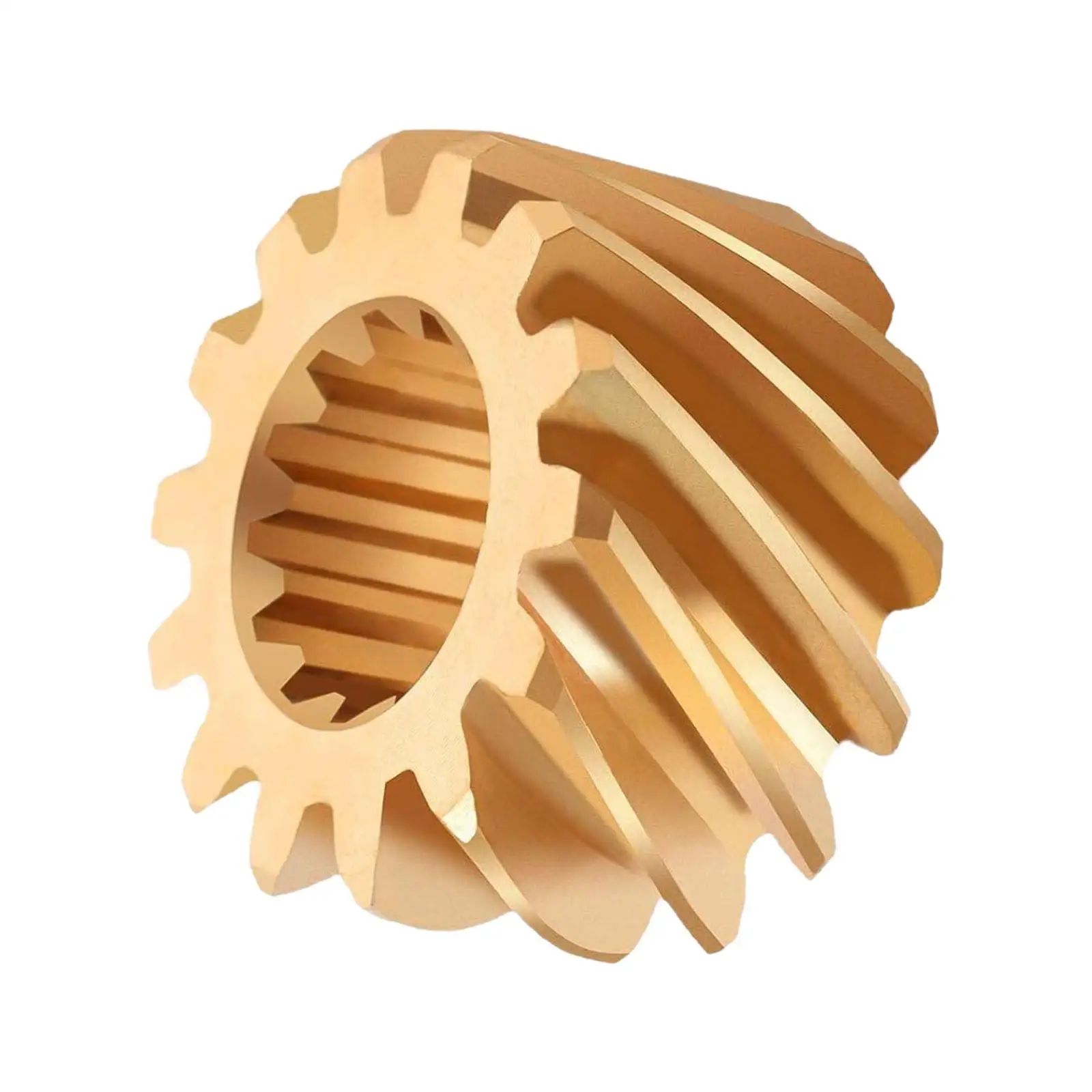 

Brass Rotary Valve Gear High Performance Easy Installation Reliable Replacement Sturdy 290935735 for Seadoo 587 787 717 657