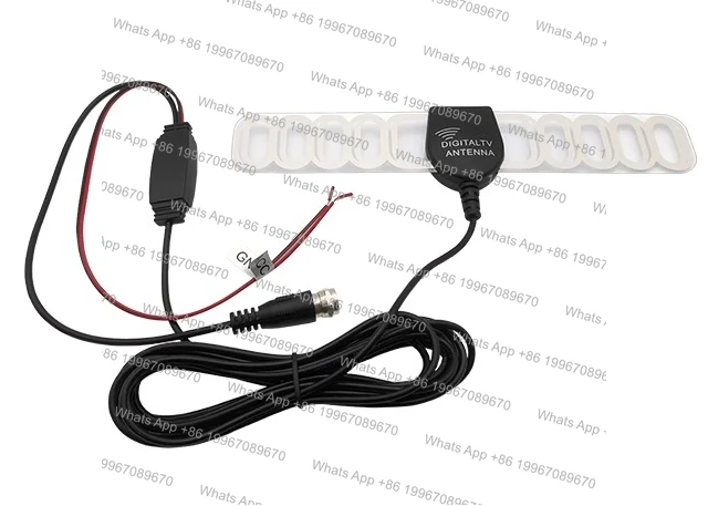 Digital Car Tv Acti…