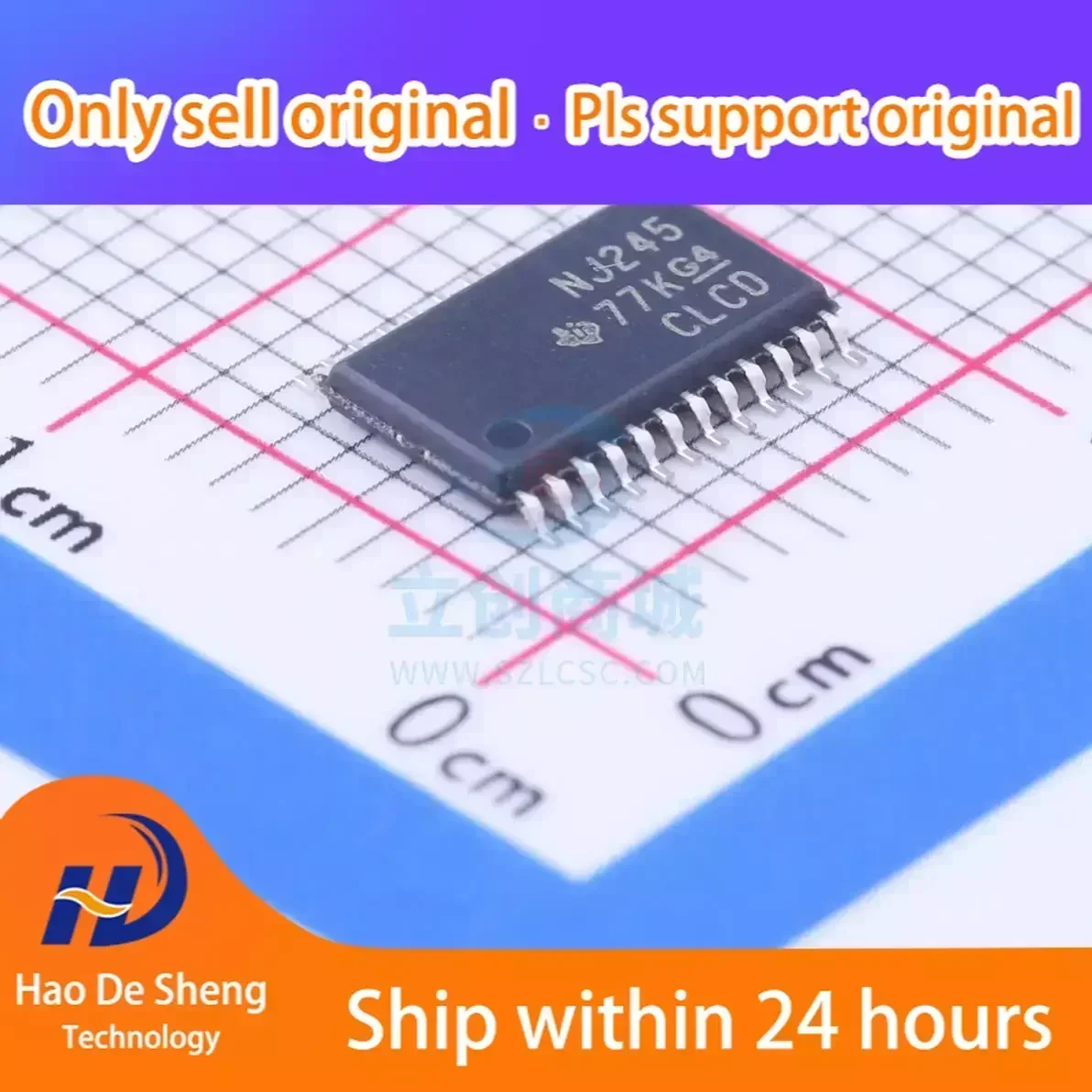 

10 шт./лот SN74LVCH8T245PWR Новый оригинальный товар в наличии