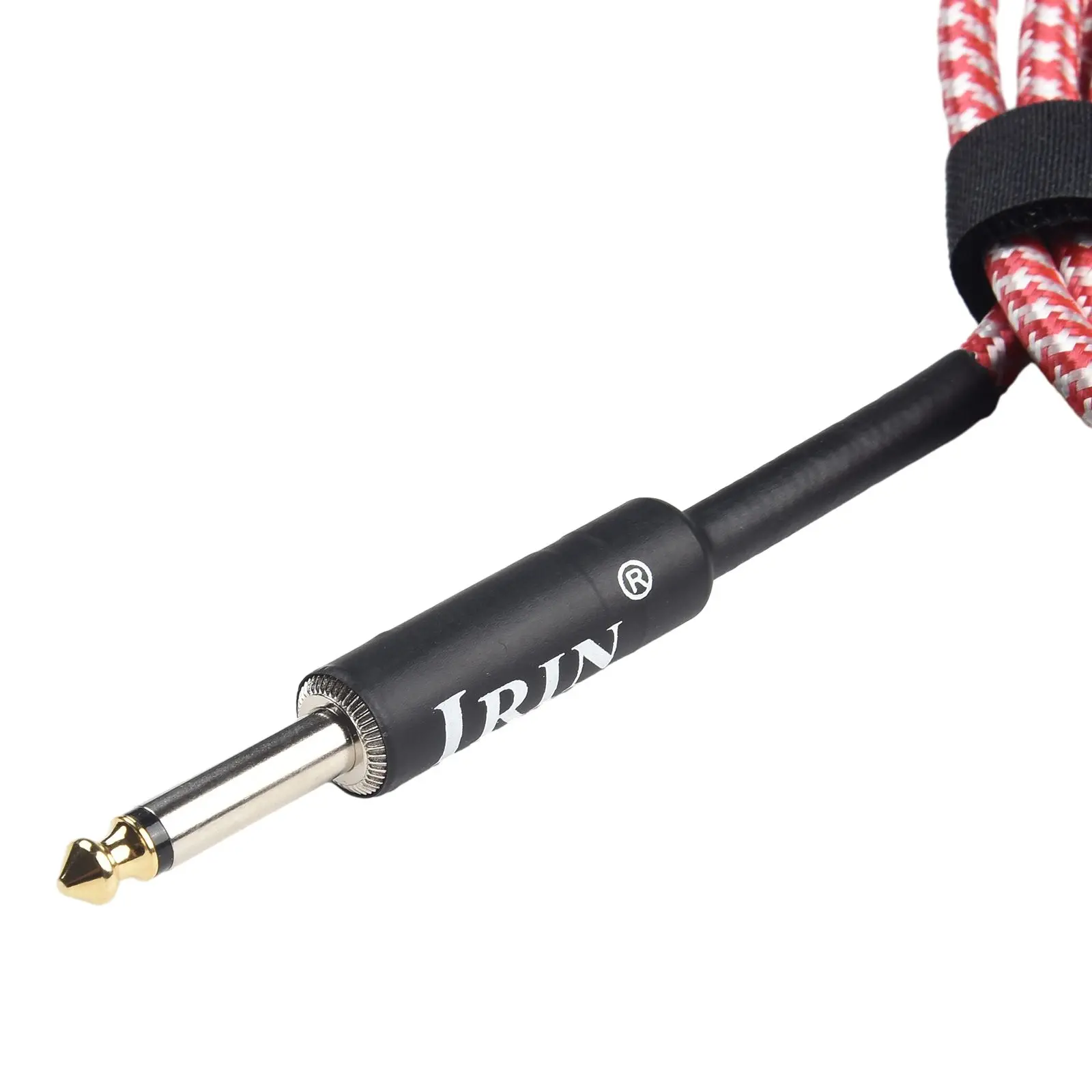 IRIN Guitar Cable For Electric Guitar Accessories Audio Audio Cable Bass Electric Piano Wire Cord 3meter 6.5mm