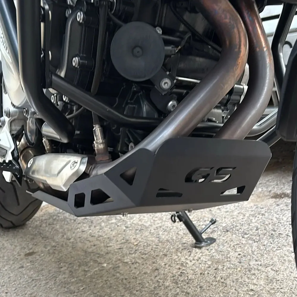For BMW F750GS F850GS ADV F750 F850  F 750 850 GS 2018-2019 2020 Motorcycle Skid Plate Engine Guard Cover Chassis Protector