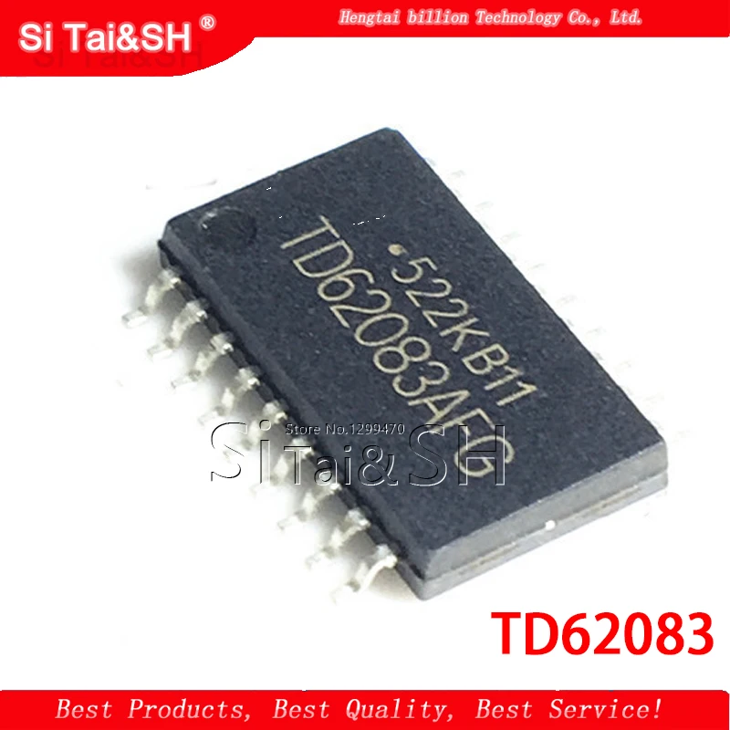 5PCS TD62083 TD62083AF TD62083AFG