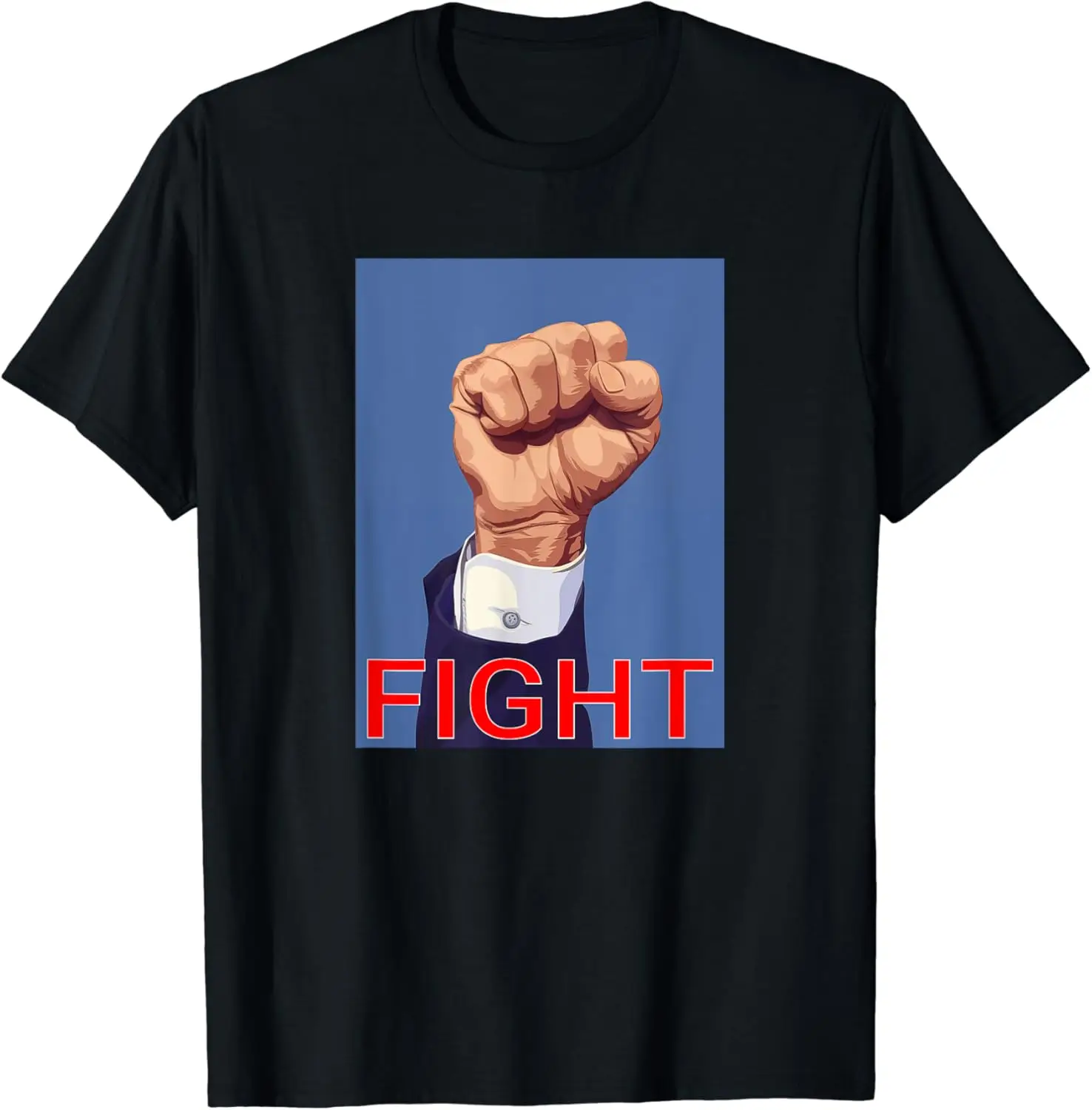 

Trump Fist T-Shirt