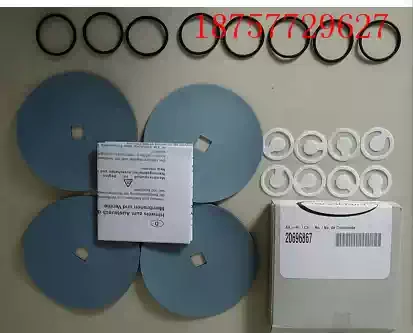 

Repair Kit for Prand Vacuum Pump MD4C NTVARIO Diaphragm MD12C 20696867