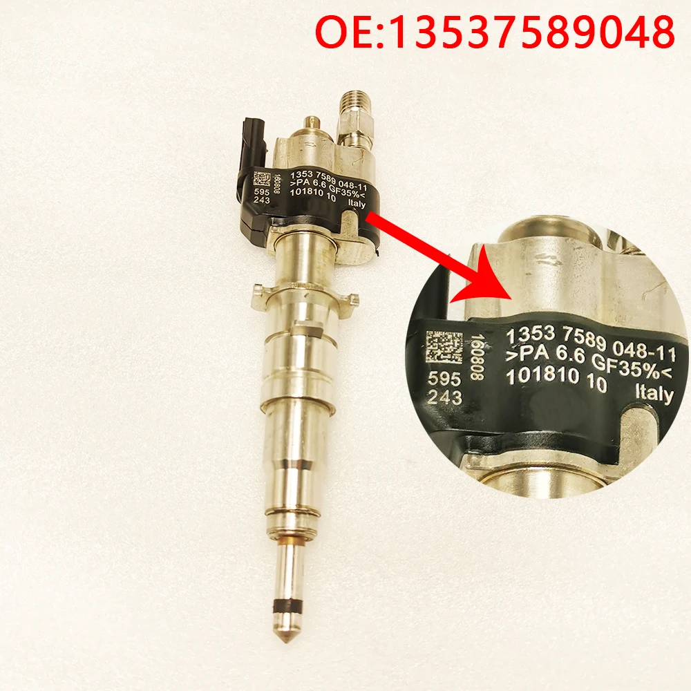 

For High quality New For 13537589048 Voor N43 N53 135i 335i 535i 550i 650i 750i 760i X5 X6 13537589048 -11 Origineel