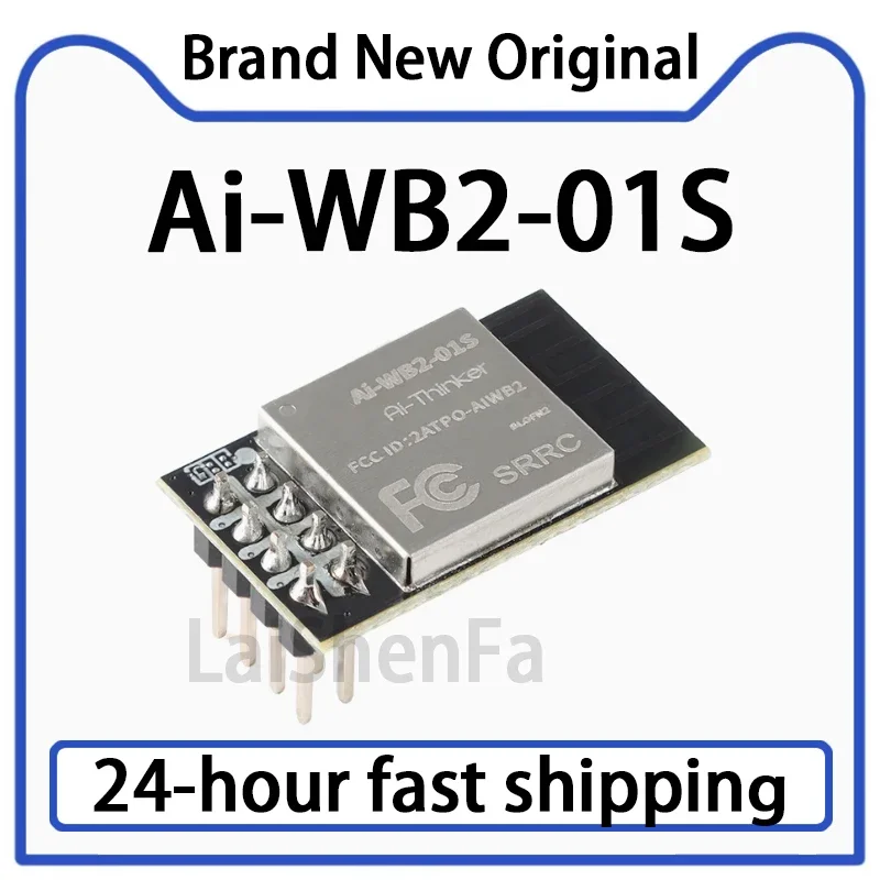 1PCS Ai-Wb2-01S Wif…