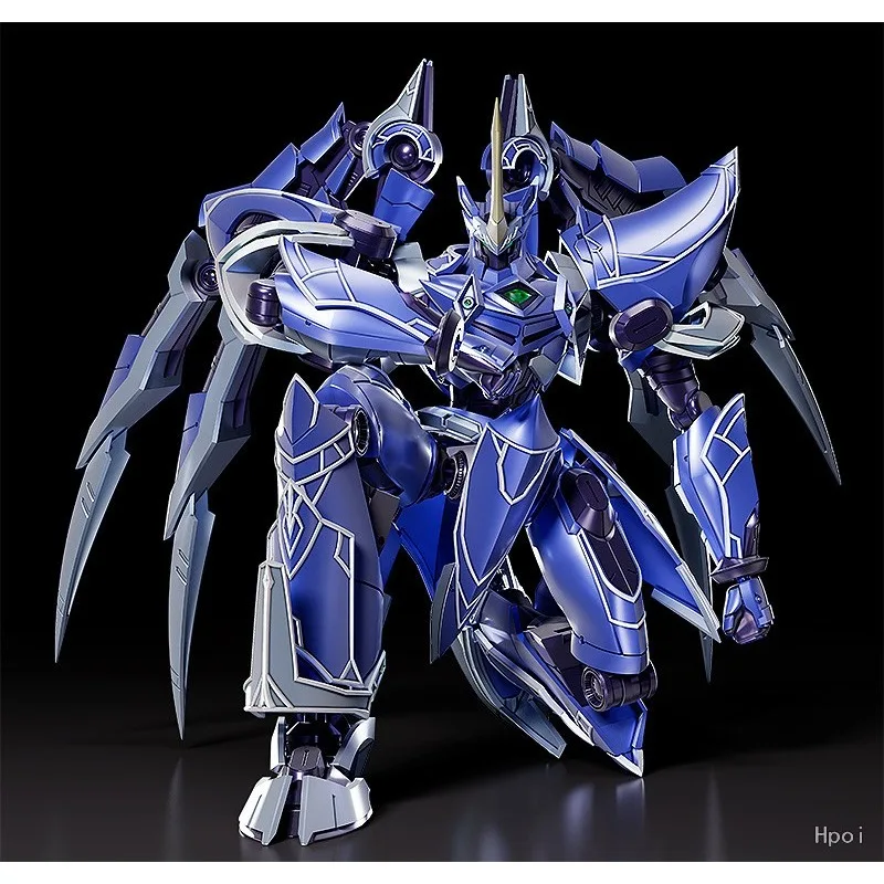 GSC MODEROID Plastic Assembled Movable Model  Legend of Heroes: Trails of Flash Anime Action Assembly Model Toys Gifts for Boys